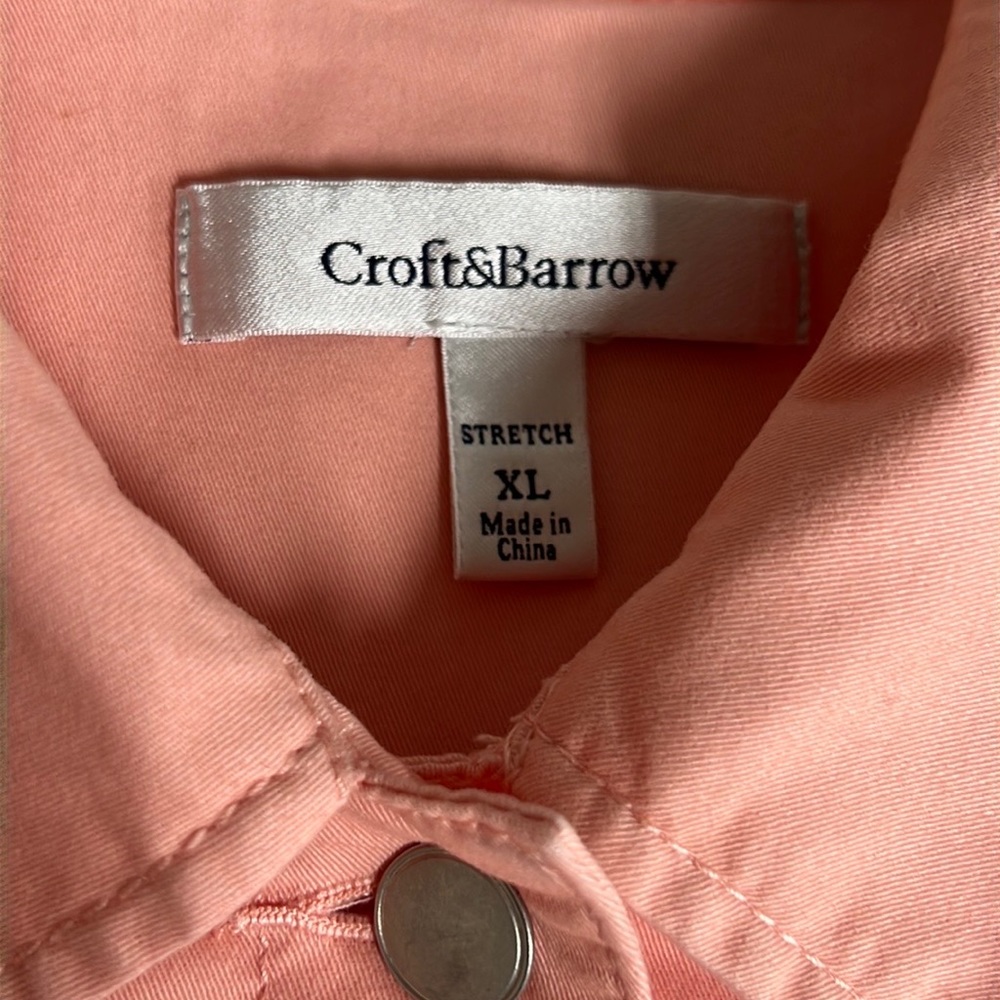 Croft&Barrow jacket - Picture 8 of 8